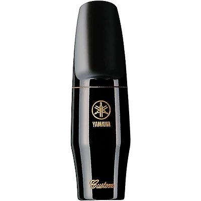Yamaha Alto Saxophone Hard Rubber Custom Mouthpiece