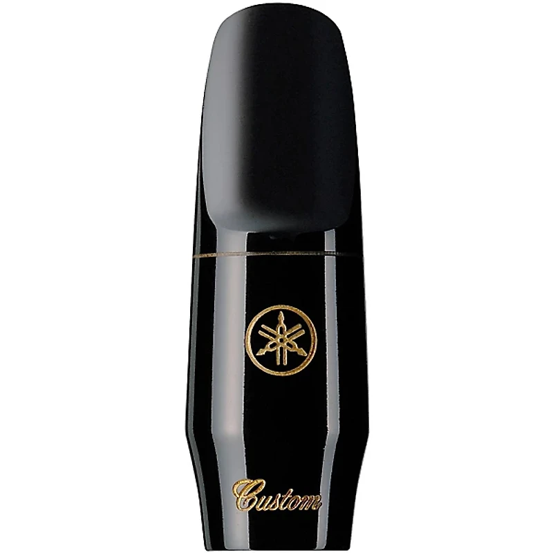 Yamaha Soprano Saxophone Hard Rubber Custom Mouthpiece