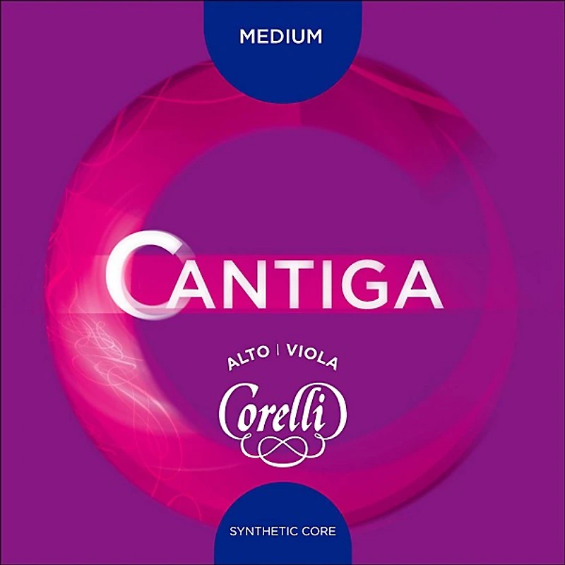 Corelli Cantiga Viola G String