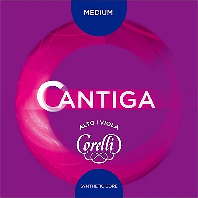 Corelli Cantiga Viola G String