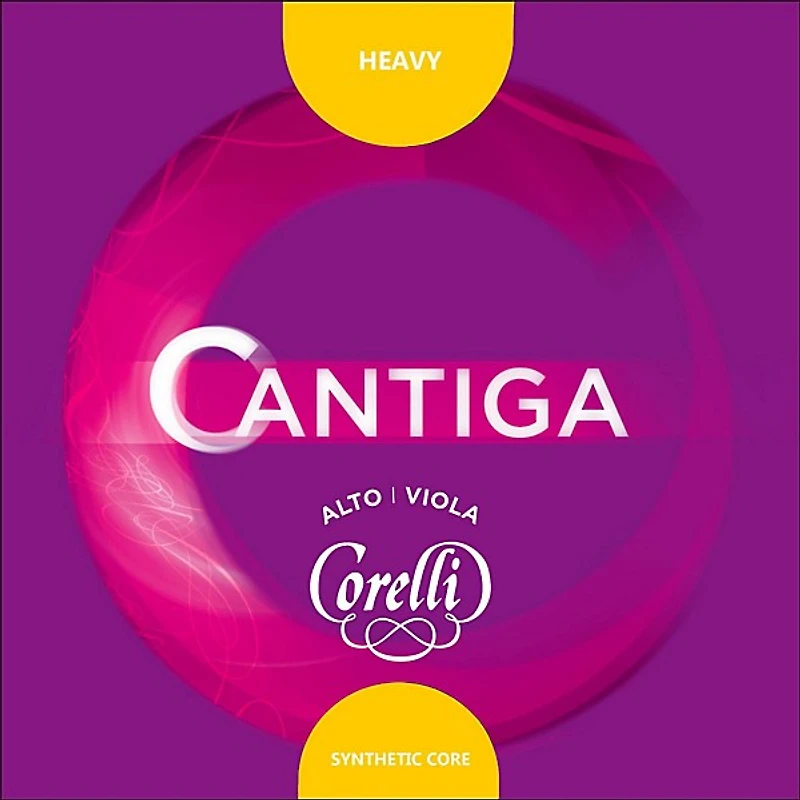 Corelli Cantiga Viola A String