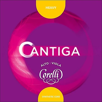 Corelli Cantiga Viola A String