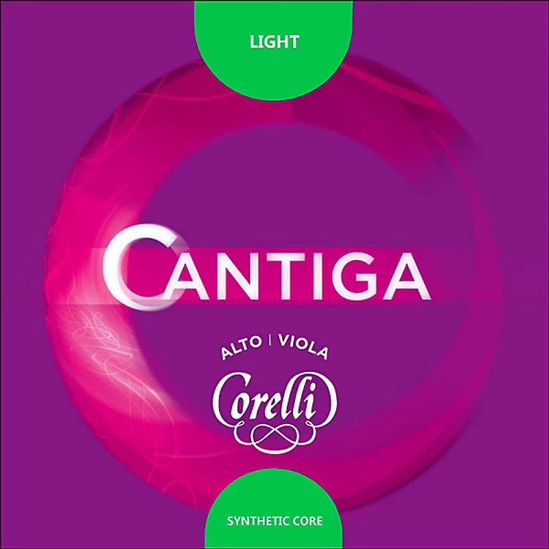 Corelli Cantiga Viola A String