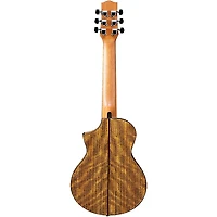 Ibanez EWP14OPN Exotic Wood Piccolo Acoustic Guitar Natural
