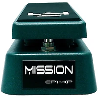 Mission Engineering Expression Guitar Pedal for Kemper Green
