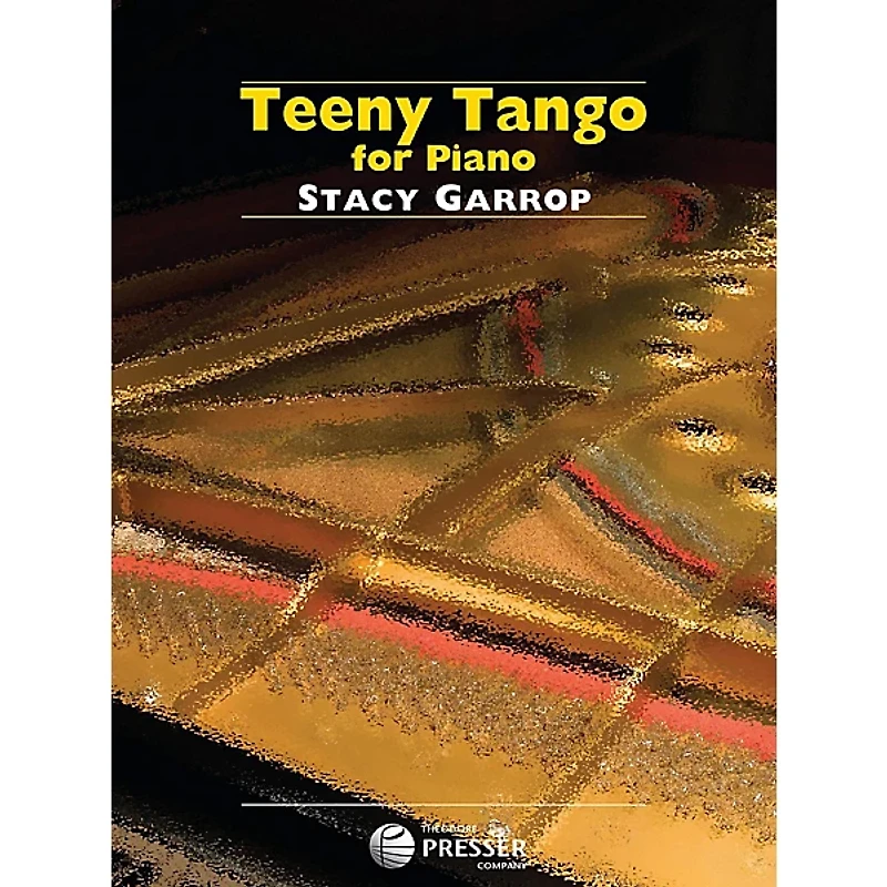 Carl Fischer Teeny Tango - Piano Solo