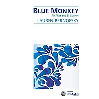Carl Fischer Blue Monkey - Flute and Bb Clarinet