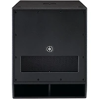 Yamaha DXS18 18" Powered Subwoofer