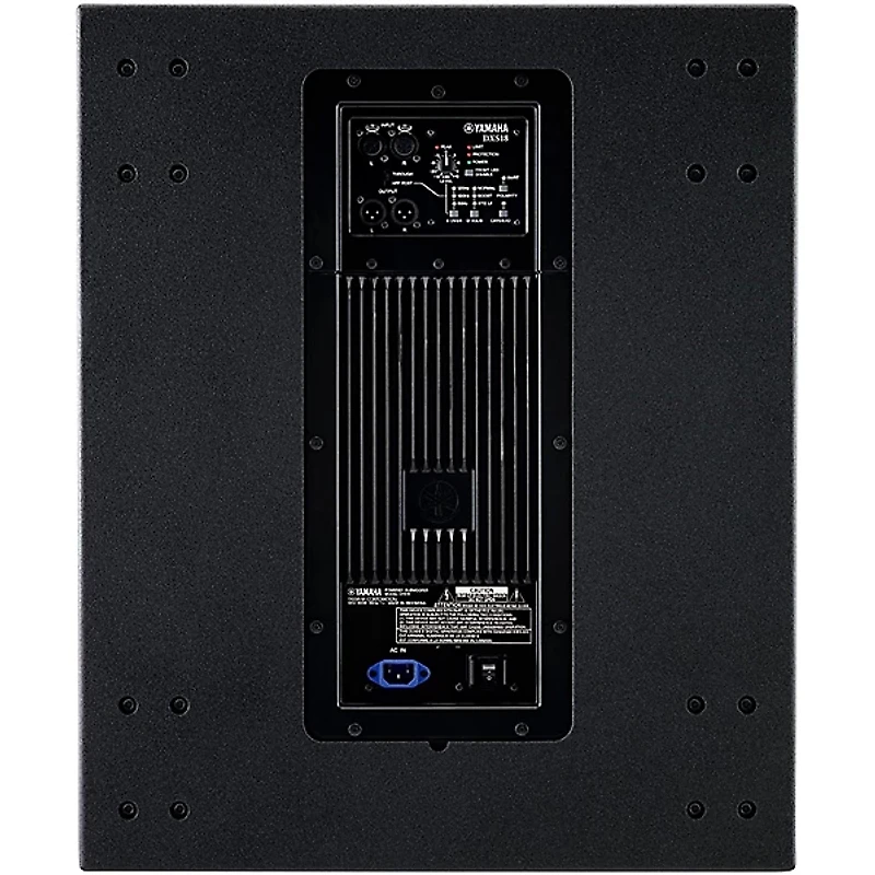 Yamaha DXS18 18" Powered Subwoofer
