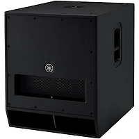 Yamaha DXS18 18" Powered Subwoofer