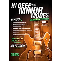 Guitar World Guitar World: In Deep with the Minor Modes DVD Intermediate