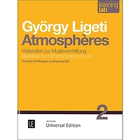 Carl Fischer Gyorgy Ligeti: Atmospheres Study
