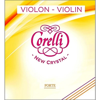 Corelli Crystal Violin G String