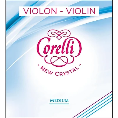 Corelli Crystal Violin G String
