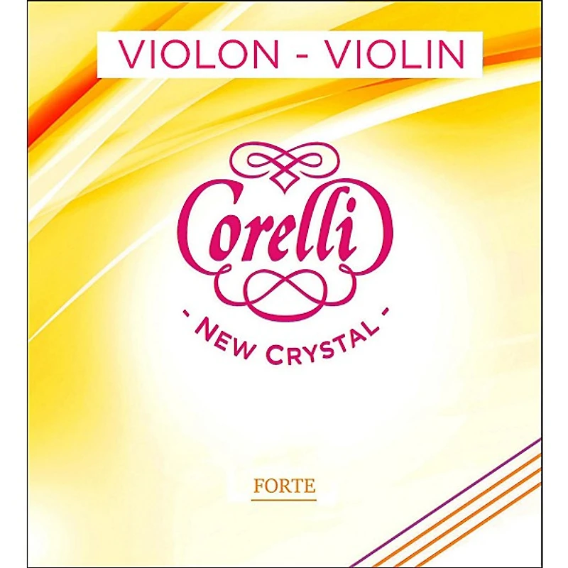 Corelli Crystal Violin A String