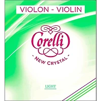 Corelli Crystal Violin String Set