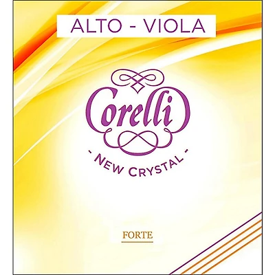 Corelli Crystal Viola C String