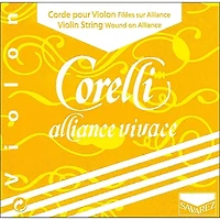 Corelli Alliance Vivace Violin String Set
