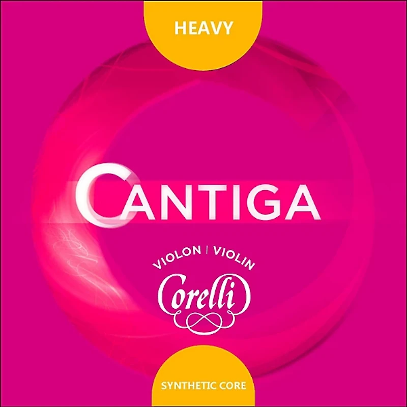 Corelli Cantiga Violin G String