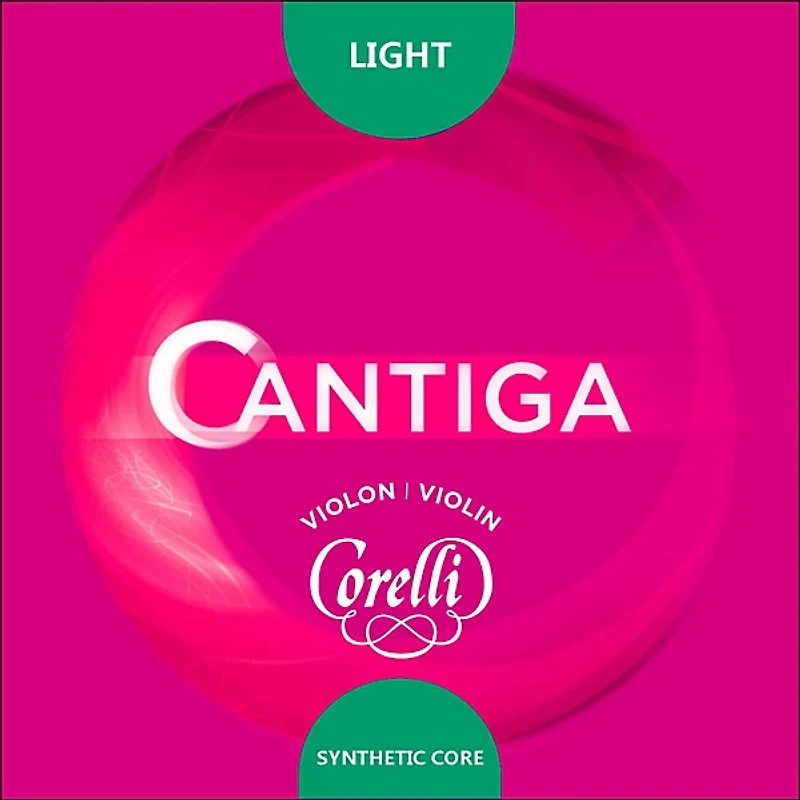 Corelli Cantiga Violin E String