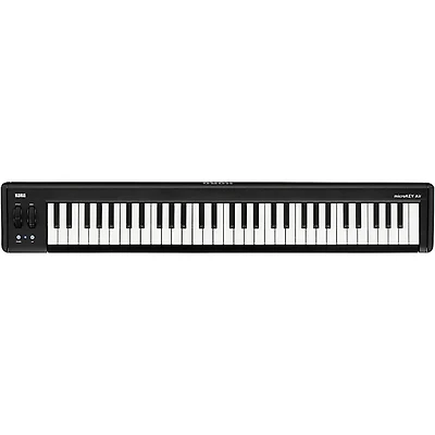 KORG microKEY Air 61-Key Bluetooth MIDI Controller