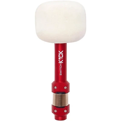 Ahead Switch Kick Quick Release Felt Kick Beater