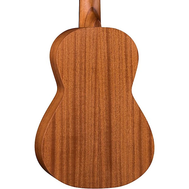 Luna Mahogany Tribal Tenor Ukulele