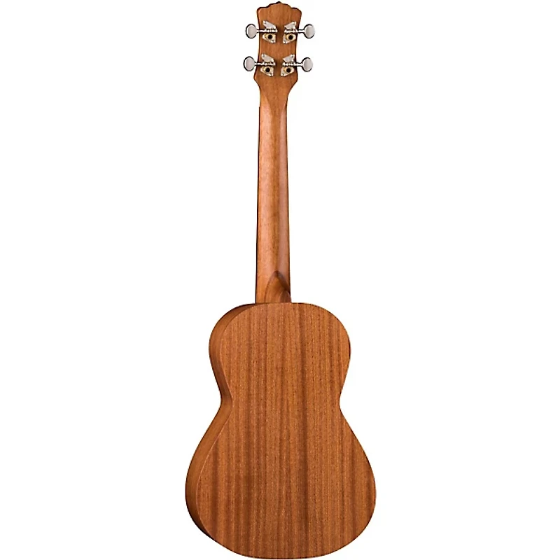 Luna Mahogany Tribal Tenor Ukulele