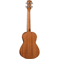 Luna Mahogany Tribal Tenor Ukulele