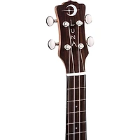 Luna Mahogany Tribal Tenor Ukulele