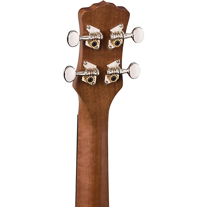 Luna Mahogany Tribal Tenor Ukulele