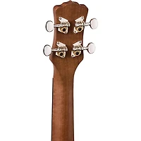Luna Mahogany Tribal Tenor Ukulele