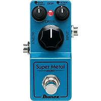 Ibanez Mini Super Metal Guitar Pedal