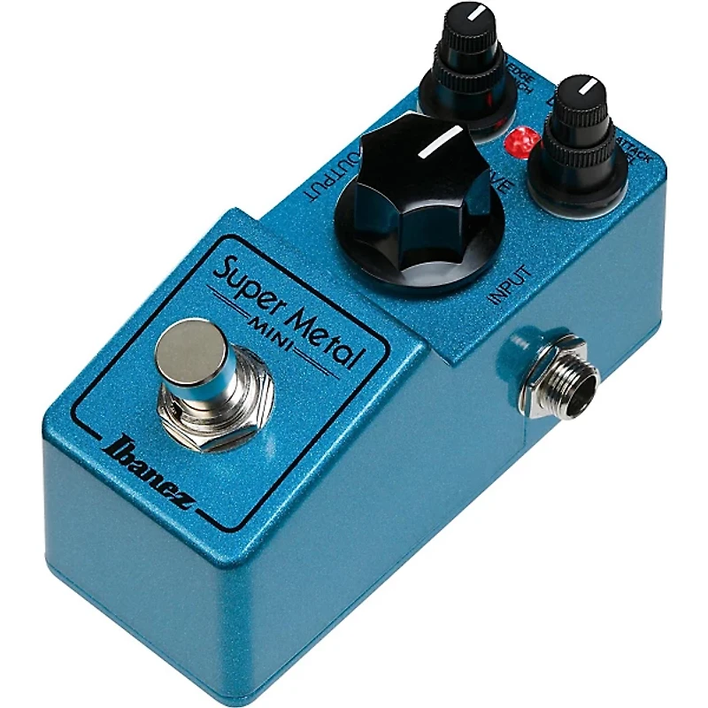 Ibanez Mini Super Metal Guitar Pedal