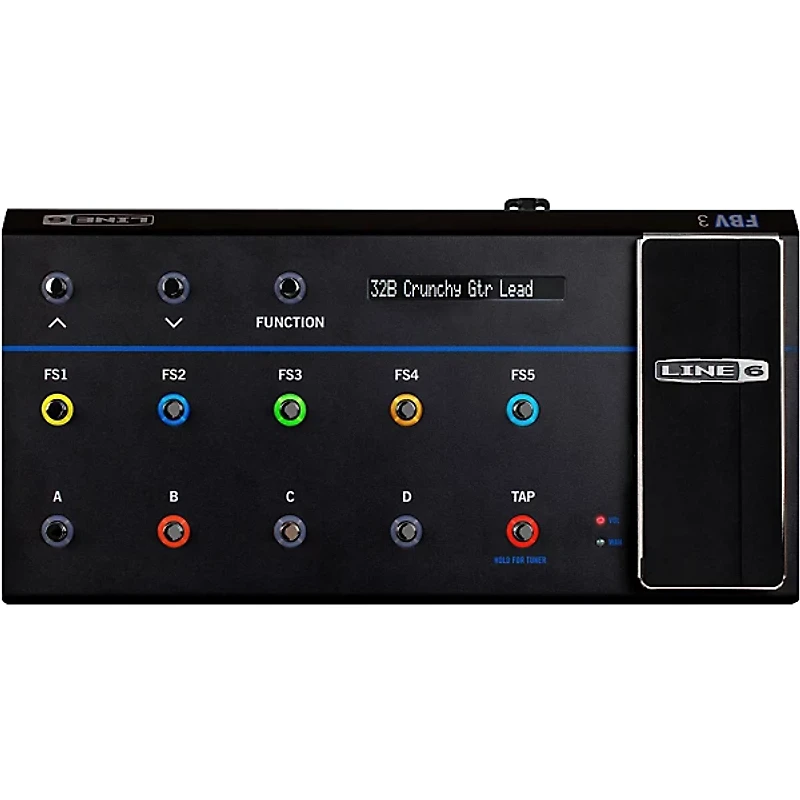 Line 6 Advanced Foot Controller for Line 6 Amps