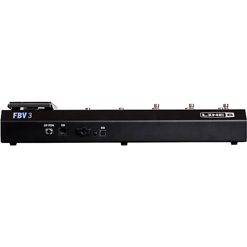 Line 6 Advanced Foot Controller for Line 6 Amps