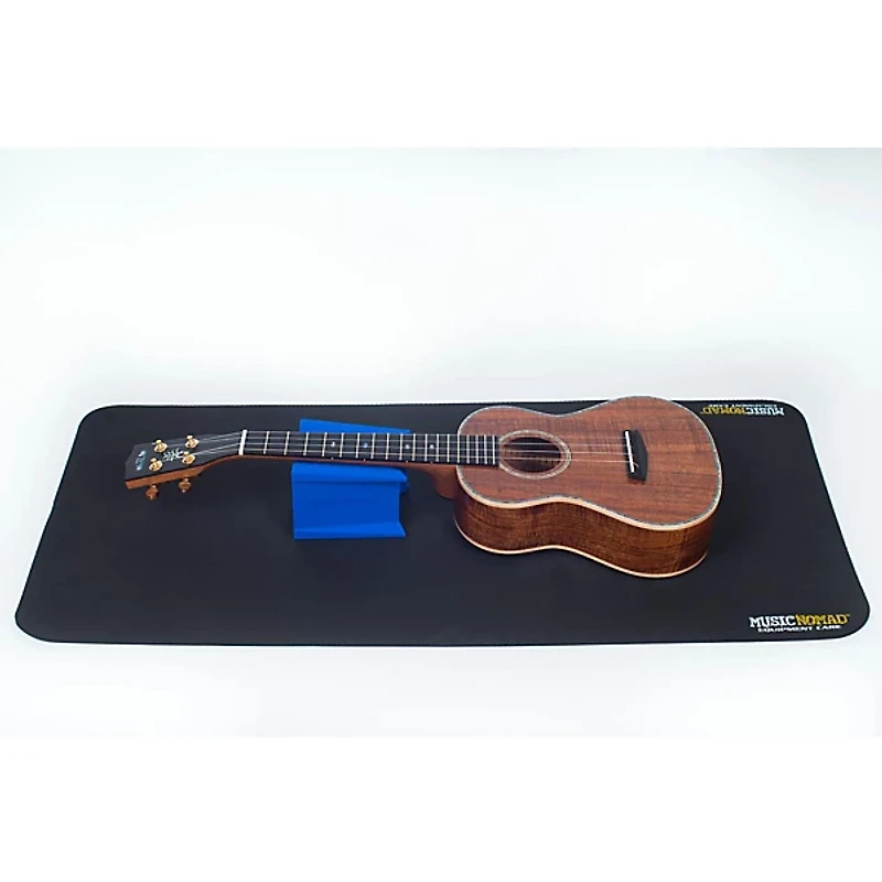 Music Nomad Premium Instrument Work Mat & Cradle Cube Kit