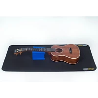 Music Nomad Premium Instrument Work Mat & Cradle Cube Kit