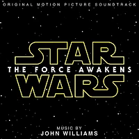 Star Wars: The Force Awakens Soundtrack CD