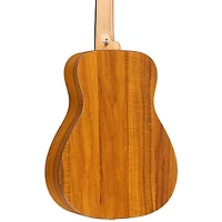 Martin LXK2 Koa Little Martin Acoustic Guitar Natural