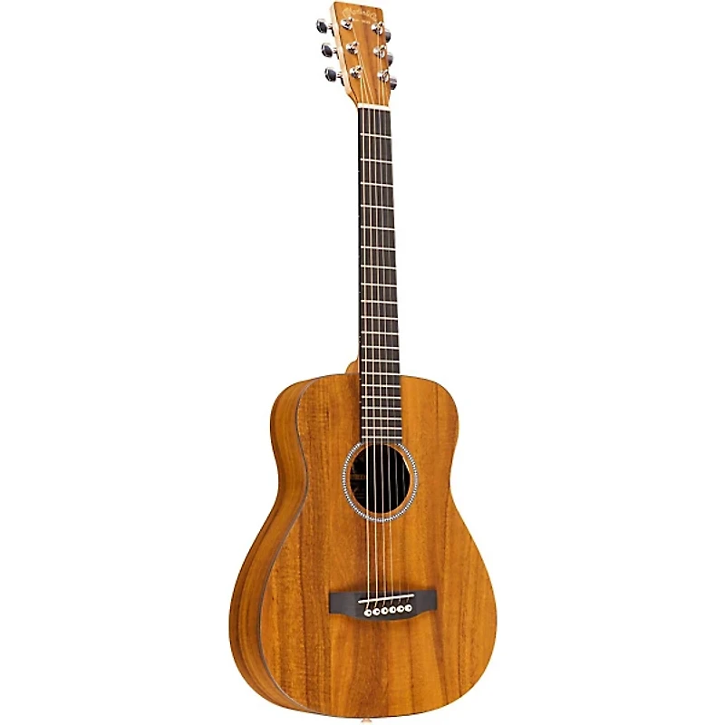 Martin LXK2 Koa Little Martin Acoustic Guitar Natural