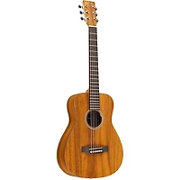 Martin LXK2 Koa Little Martin Acoustic Guitar Natural