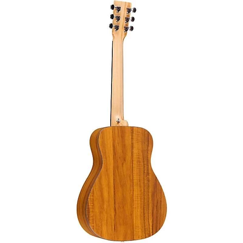 Martin LXK2 Koa Little Martin Acoustic Guitar Natural