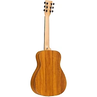 Martin LXK2 Koa Little Martin Acoustic Guitar Natural
