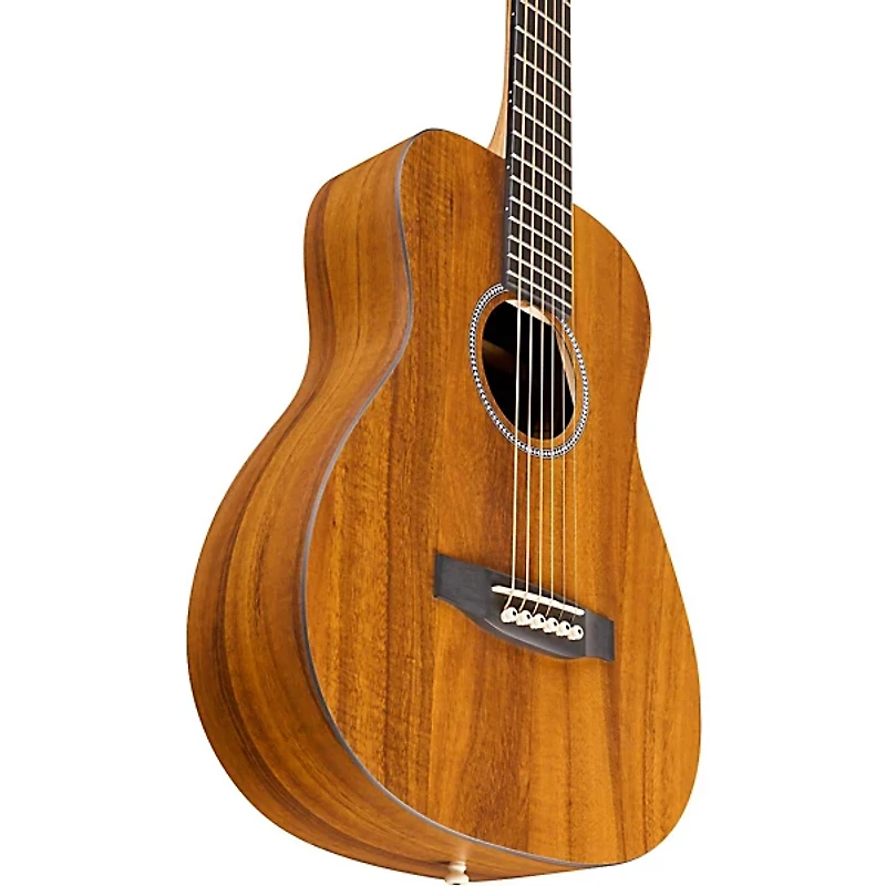 Martin LXK2 Koa Little Martin Acoustic Guitar Natural