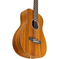 Martin LXK2 Koa Little Martin Acoustic Guitar Natural