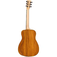 Martin X Series LX Koa Little Martin Left-Handed Acoustic Guitar Natural