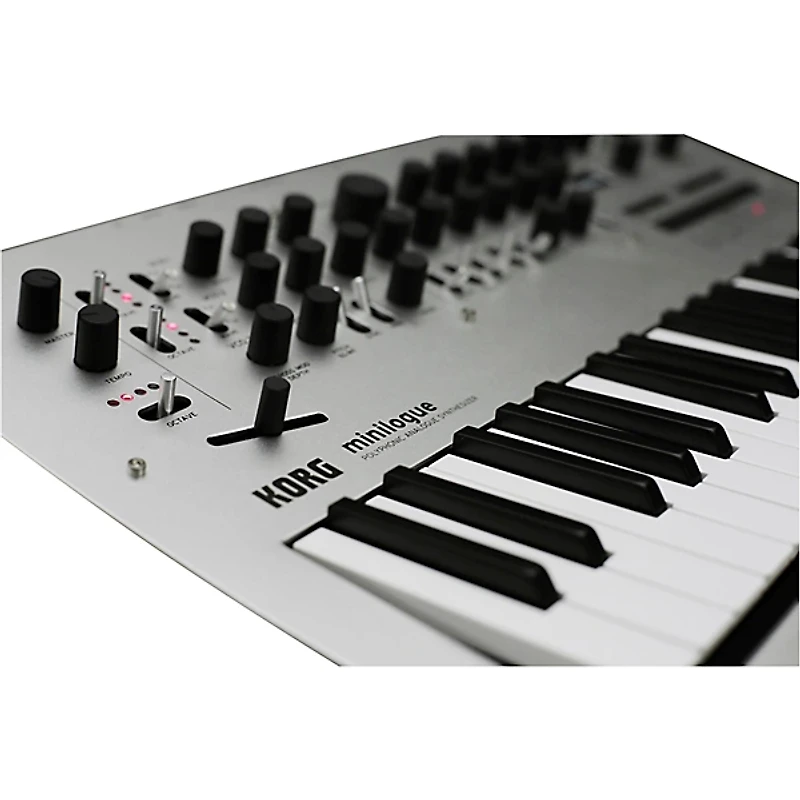 KORG minilogue Polyphonic Analog Synthesizer