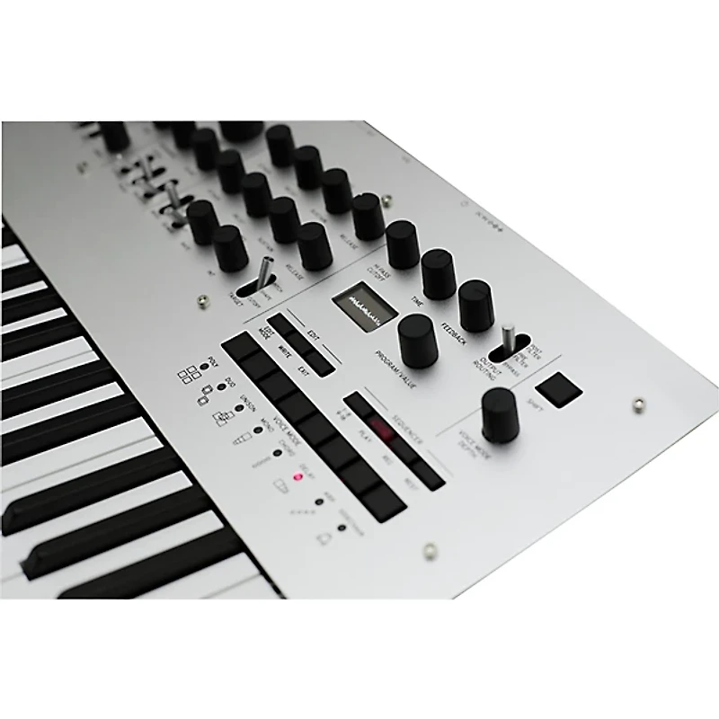 KORG minilogue Polyphonic Analog Synthesizer