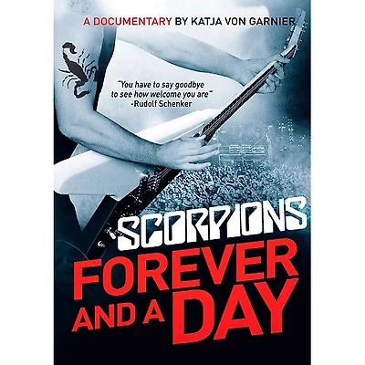 MVD Scorpions - Forever And A Day DVD